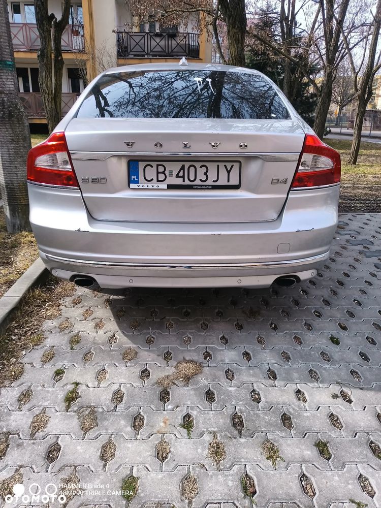 Volvo S80 D4 Drive-E Summum - 2