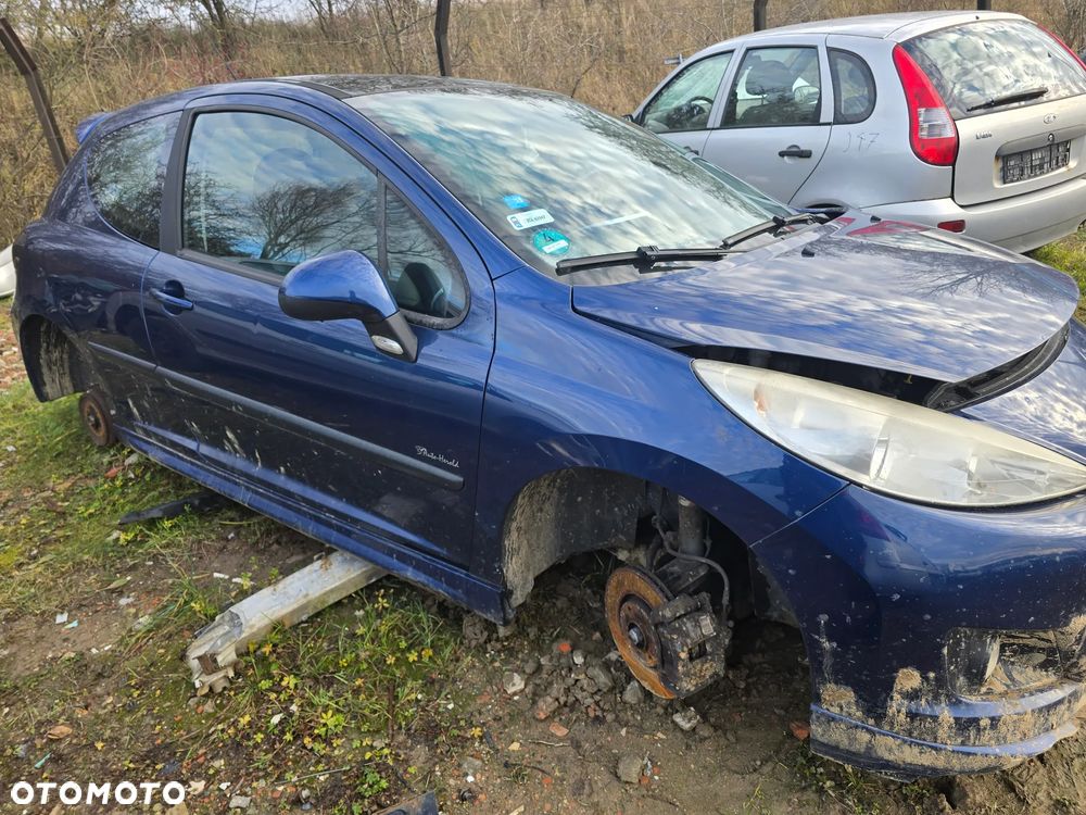 109 / PEUGEOT 207 / NA CZĘŚCI - 2
