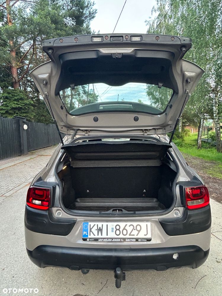 Citroën C4 Cactus - 10