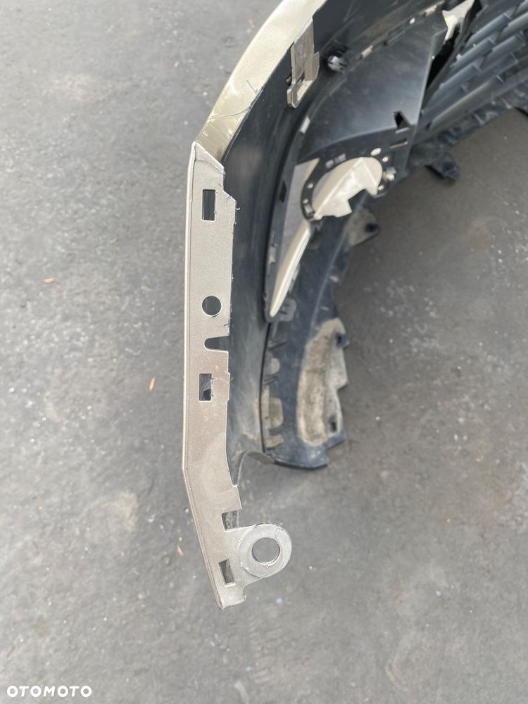 RENAULT SCENIC 4 IV ZDERZAK PRZEDNI PRZÓD Wwa - 9