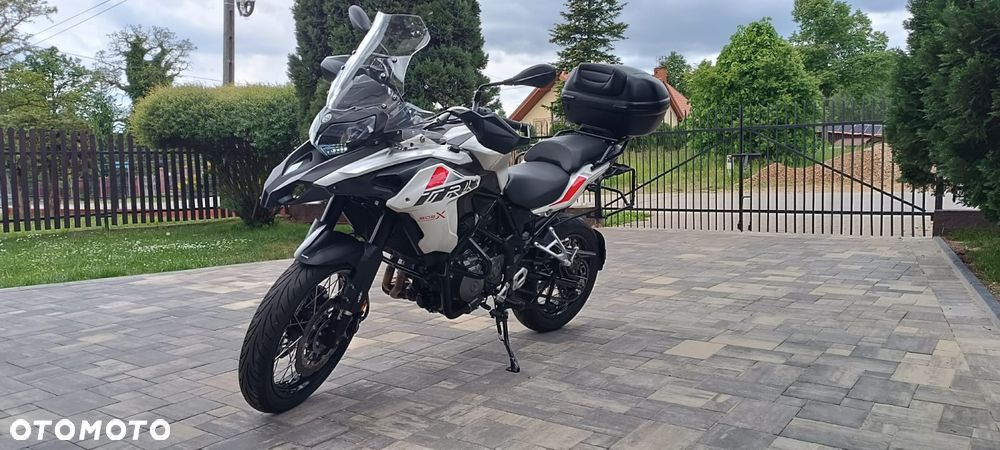 Benelli TRK 502X - 11