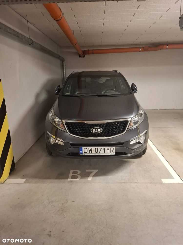 Kia Sportage 1.7 CRDI XL 2WD - 3