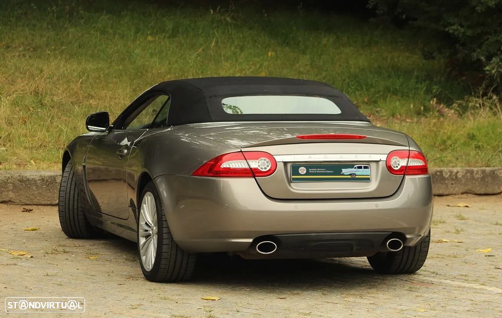 Jaguar XK - 20