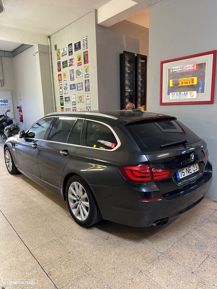 BMW 520 - 10