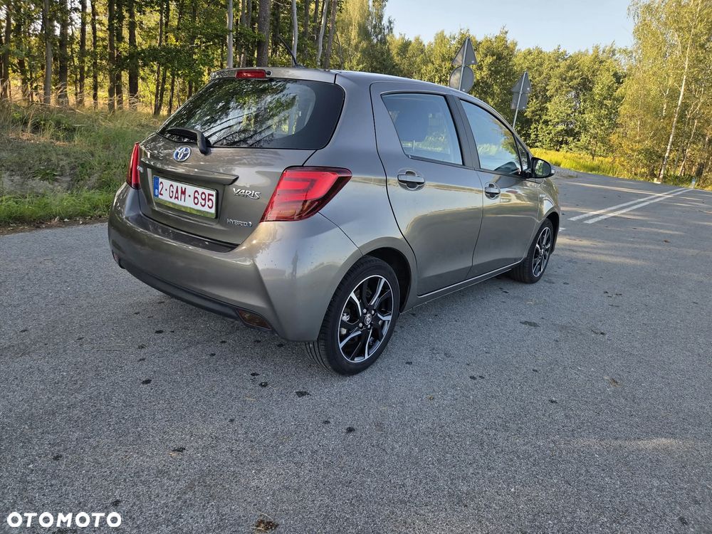 Toyota Yaris - 3