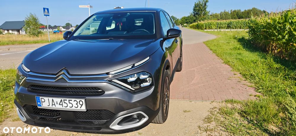 Citroën C4 BlueHDi 130 Stop&Start EAT8 C-SERIES - 8