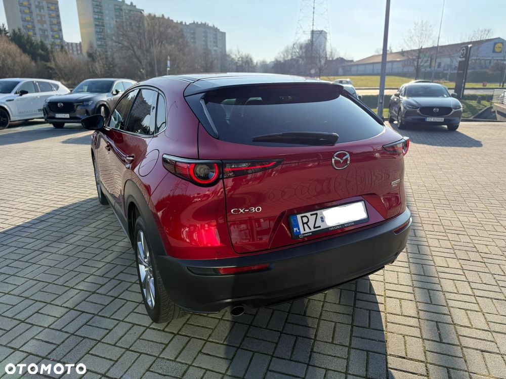 Mazda CX-30 2.0 mHEV Exclusive-Line 2WD - 5