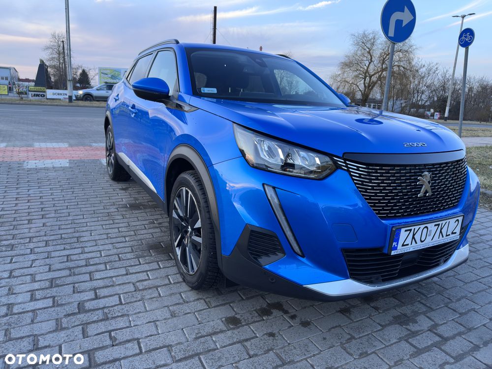 Peugeot 2008 1.5 BlueHDi GT Line S&S EAT8 - 13