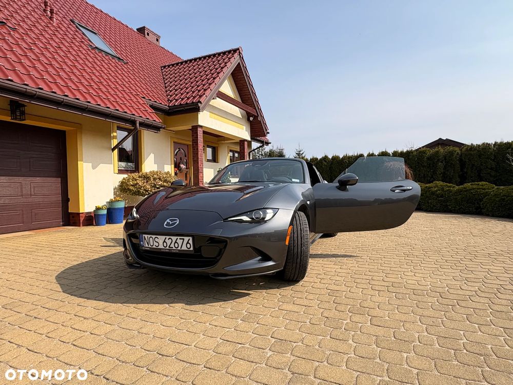 Mazda MX-5 RF SKYACTIV-G 184 Sports-Line - 12