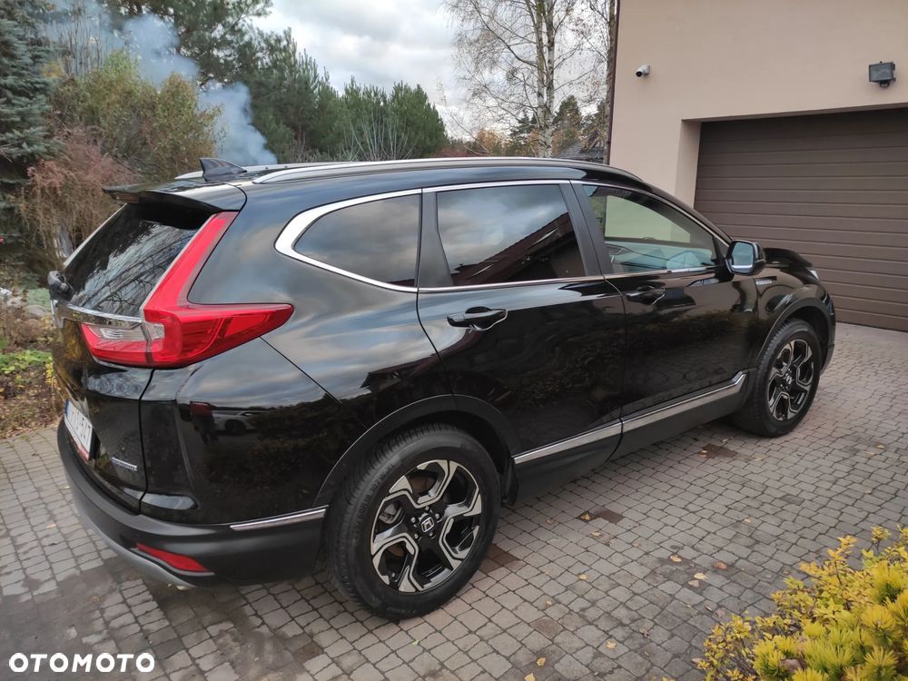 Honda CR-V e:HEV 2.0 i-MMD 2WD Elegance - 11