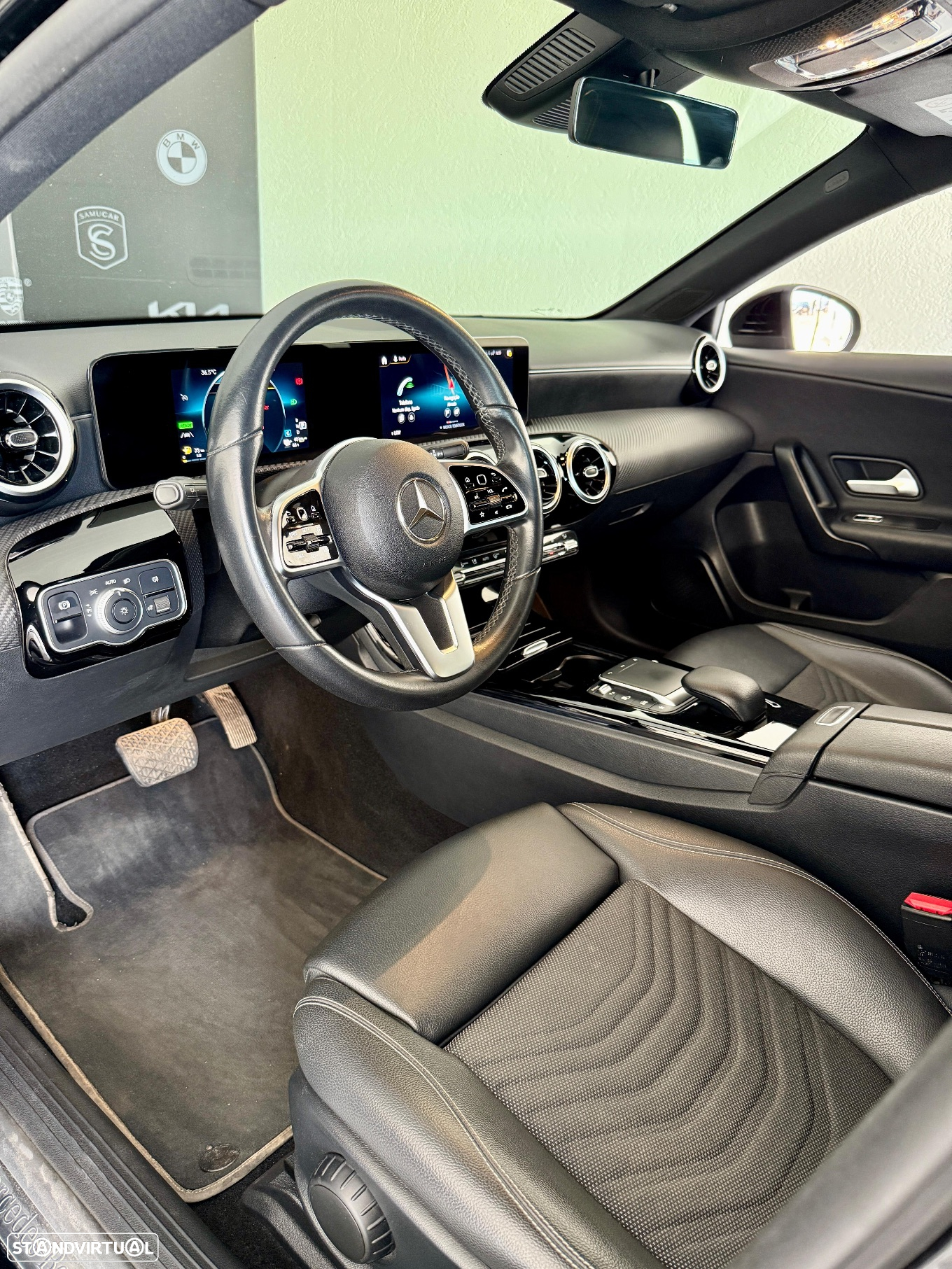 Mercedes-Benz A 250 Limousine e Style Plus - 6