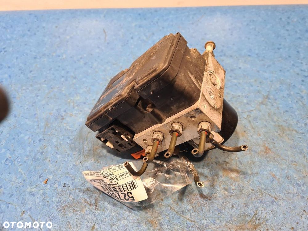 SUZUKI SWIFT IV MK6 1.3 4x4 POMPA ABS 062102-03874 - 8