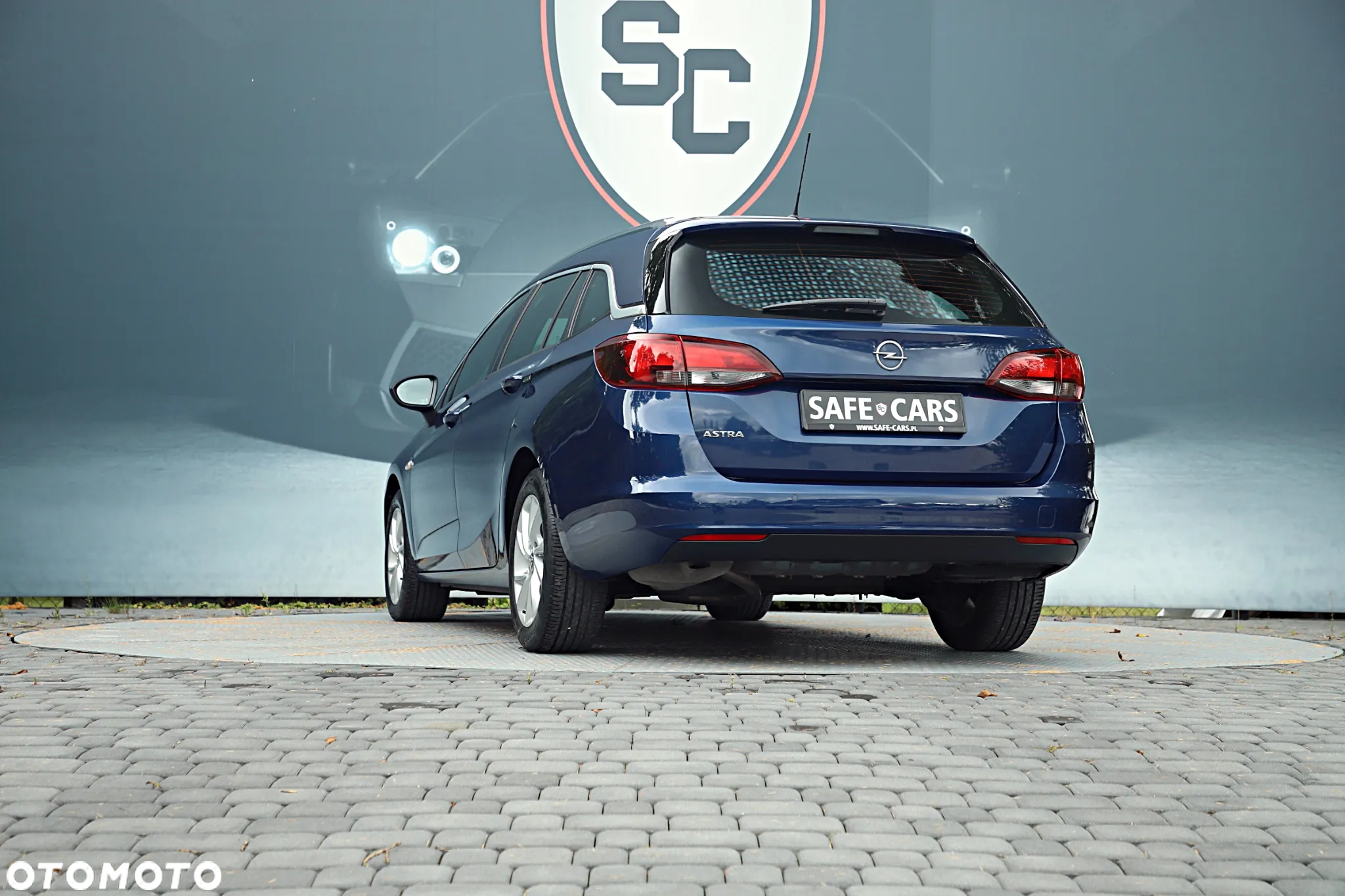 Opel Astra V 1.5 CDTI Elegance S&S - 9