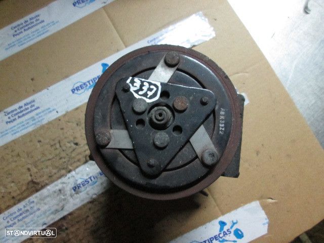 Compressor AC 9646273380 CITROEN C3 2004 1.4HDI 70CV 0P CITROEN C3 2002 1.4HDI 0P CITROEN C2 2003 1.4HDI 70CV 3P CINZA DIESEL SANDEN - 3