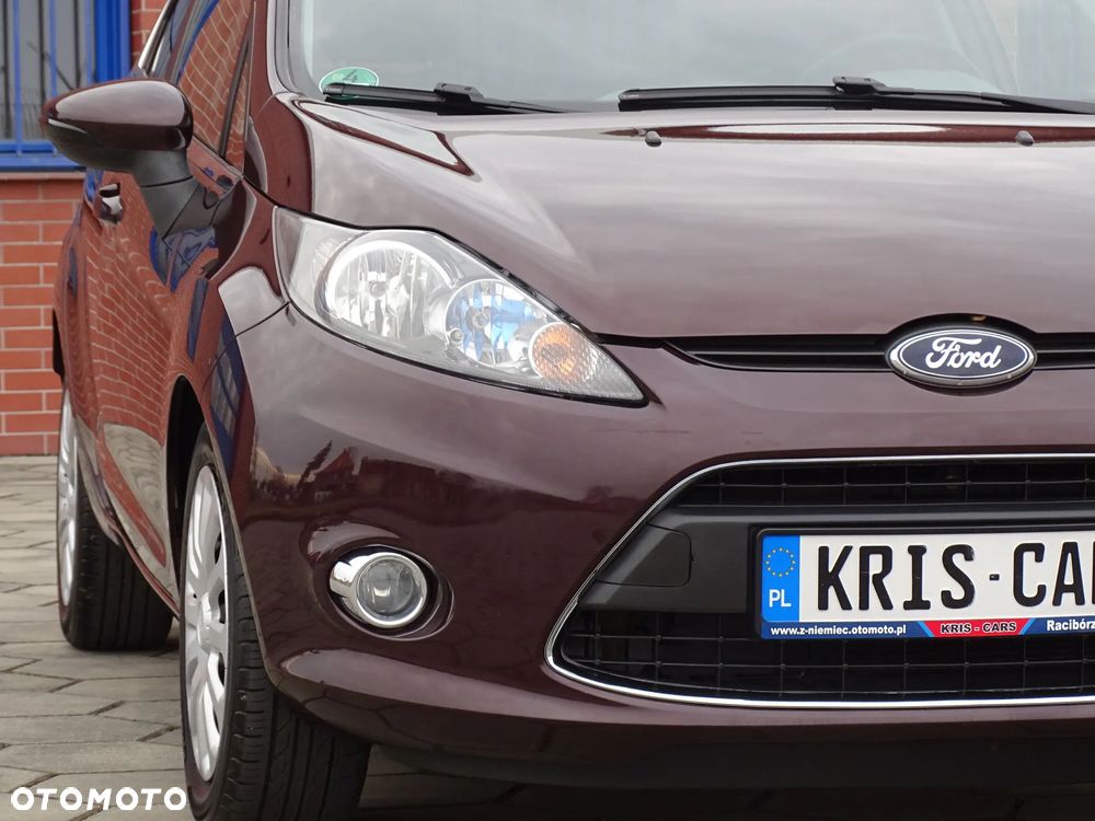 Ford Fiesta 1.4 Platinium X - 14