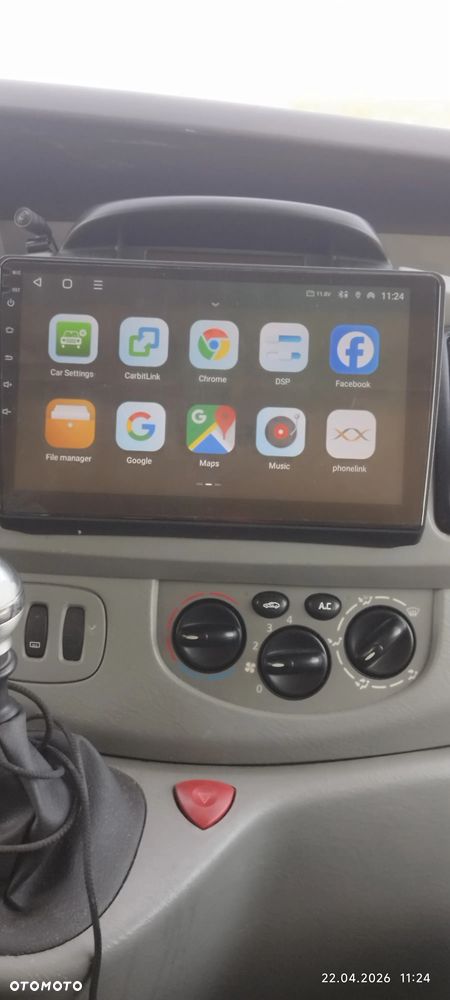 Opel Vivaro L1H1 Tour - 23