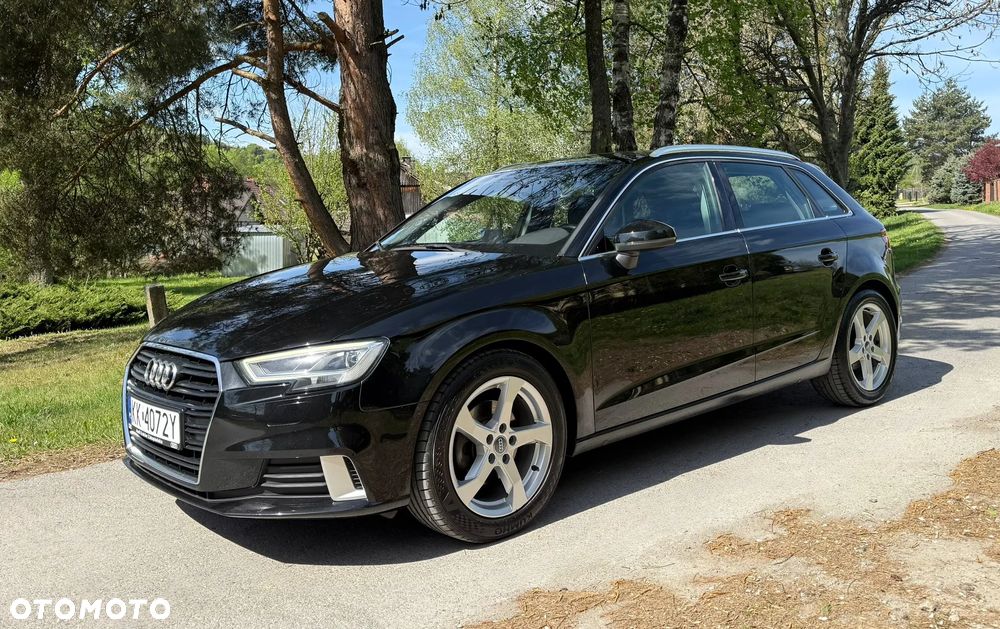 Audi A3 Sportback 1.6 TDI Sport - 1