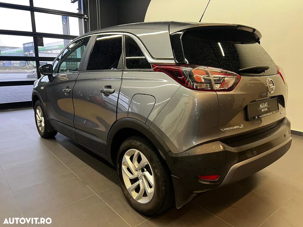 Opel Crossland - 3