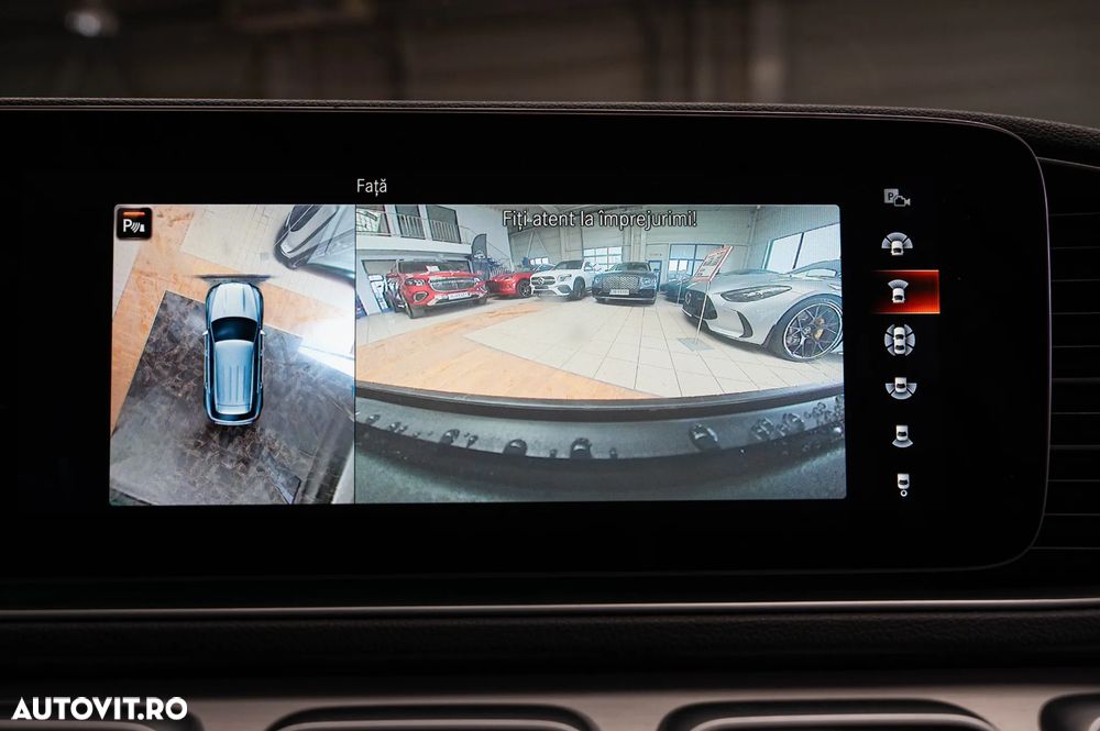 Mercedes-Benz GLE 350 de 4MATIC 9G-TRONIC AMG Line - 19