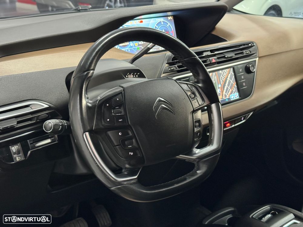 Citroën C4 Grand Picasso 1.6 e-HDi Intensive ETG6 - 27