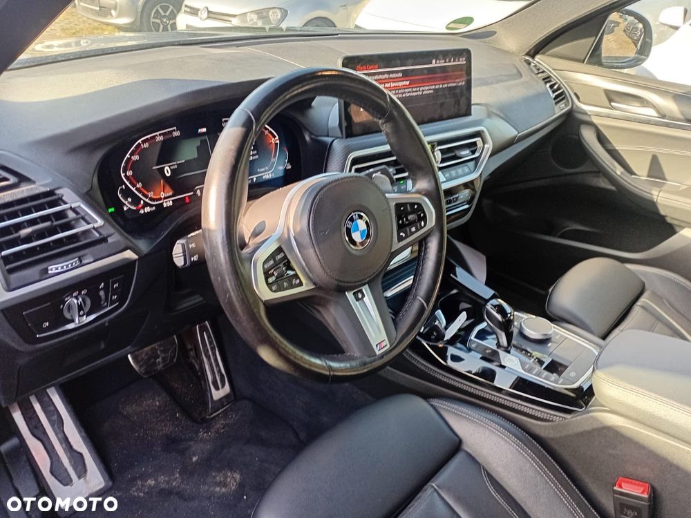 BMW X4 xDrive20i M Sport X sport - 8
