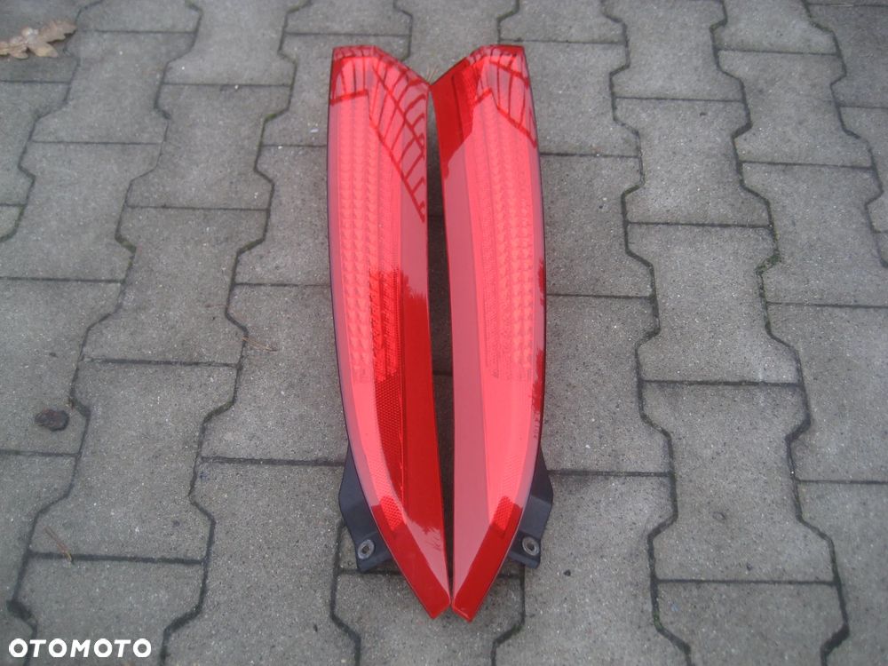 volvo xc90 lift 07-12r lampa tył lewa prawa górna 30698141 30698142 - 4