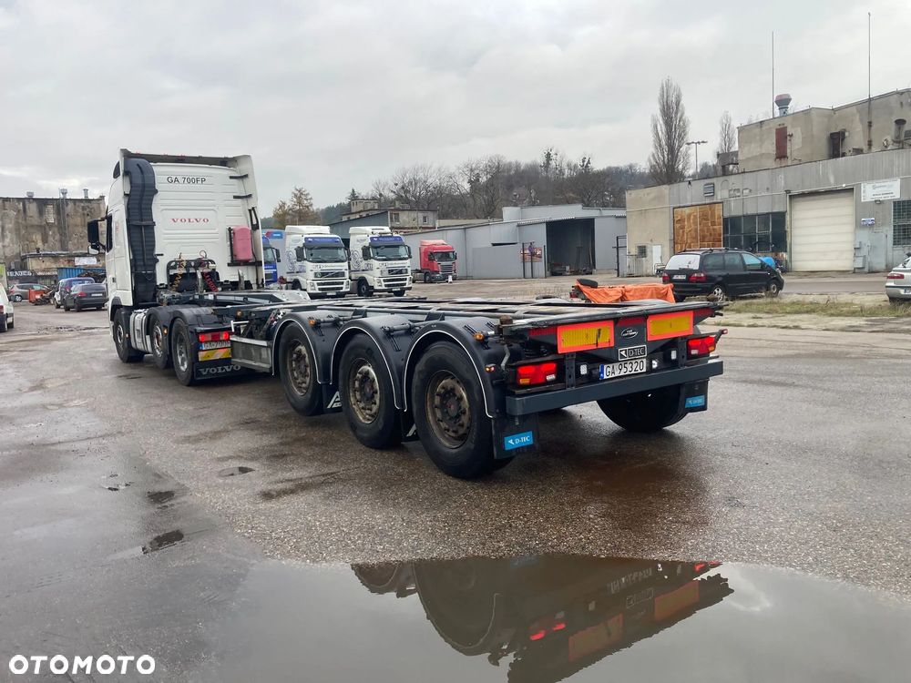 D-TEC FLEXITRAILER - 9
