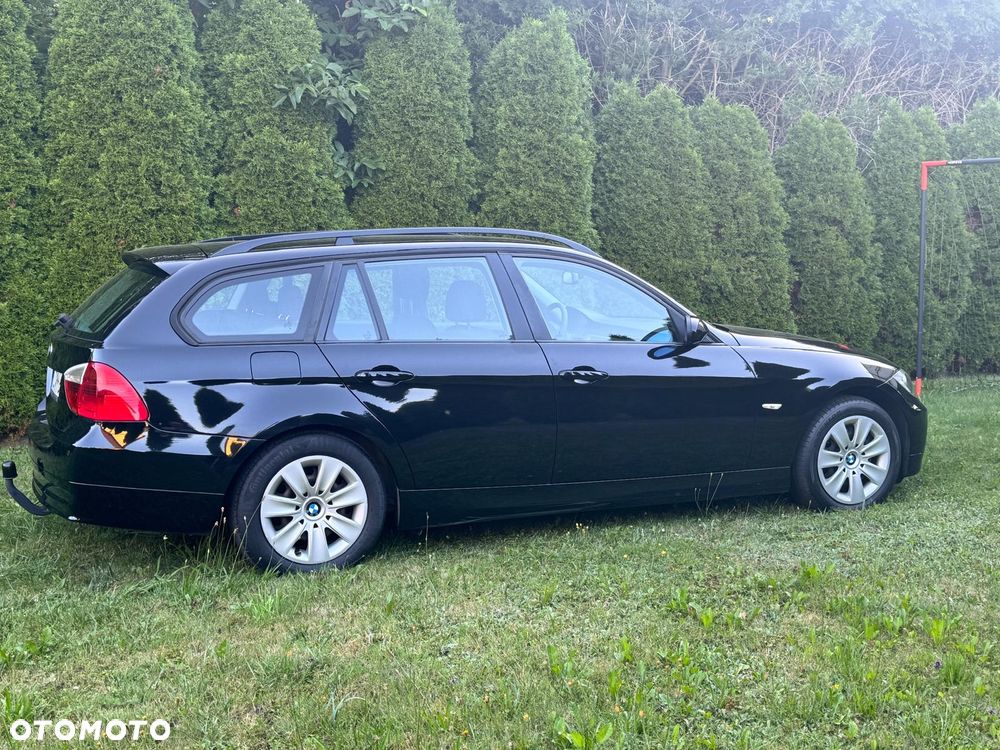 BMW Seria 3 318d DPF Edition Lifestyle - 7