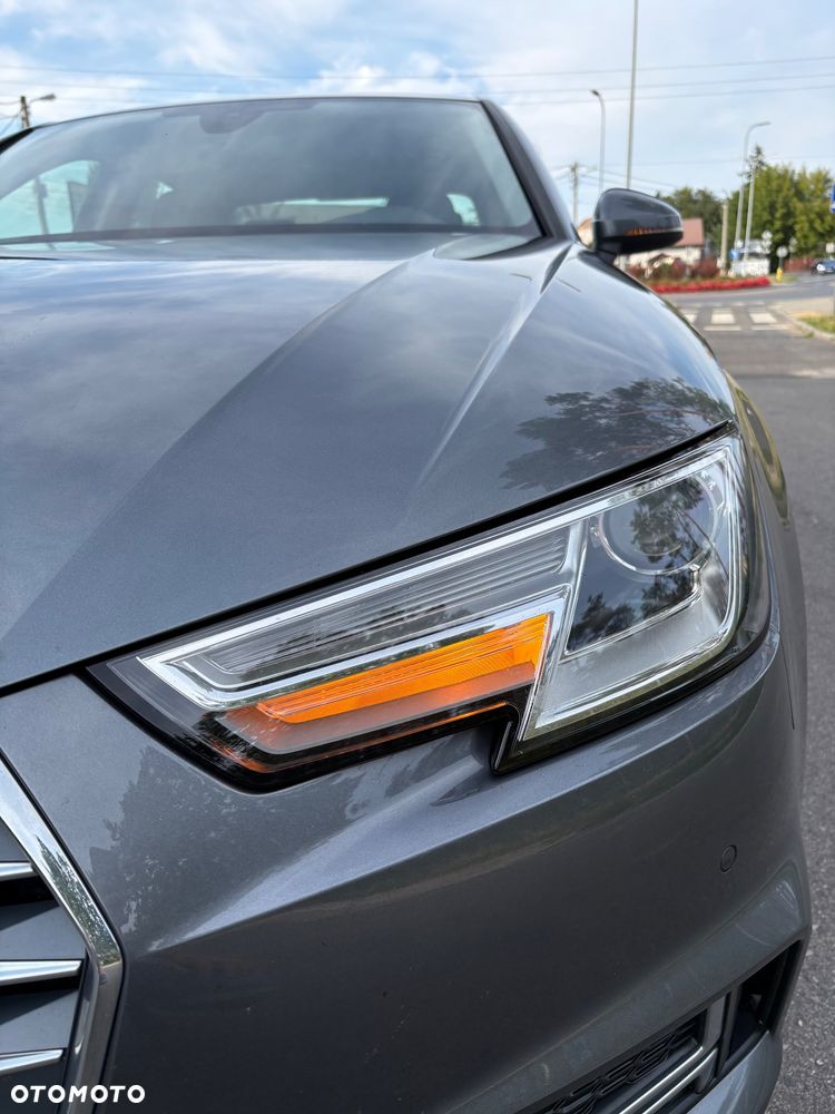 Audi A4 Limousine 1.4 TFSI - 25