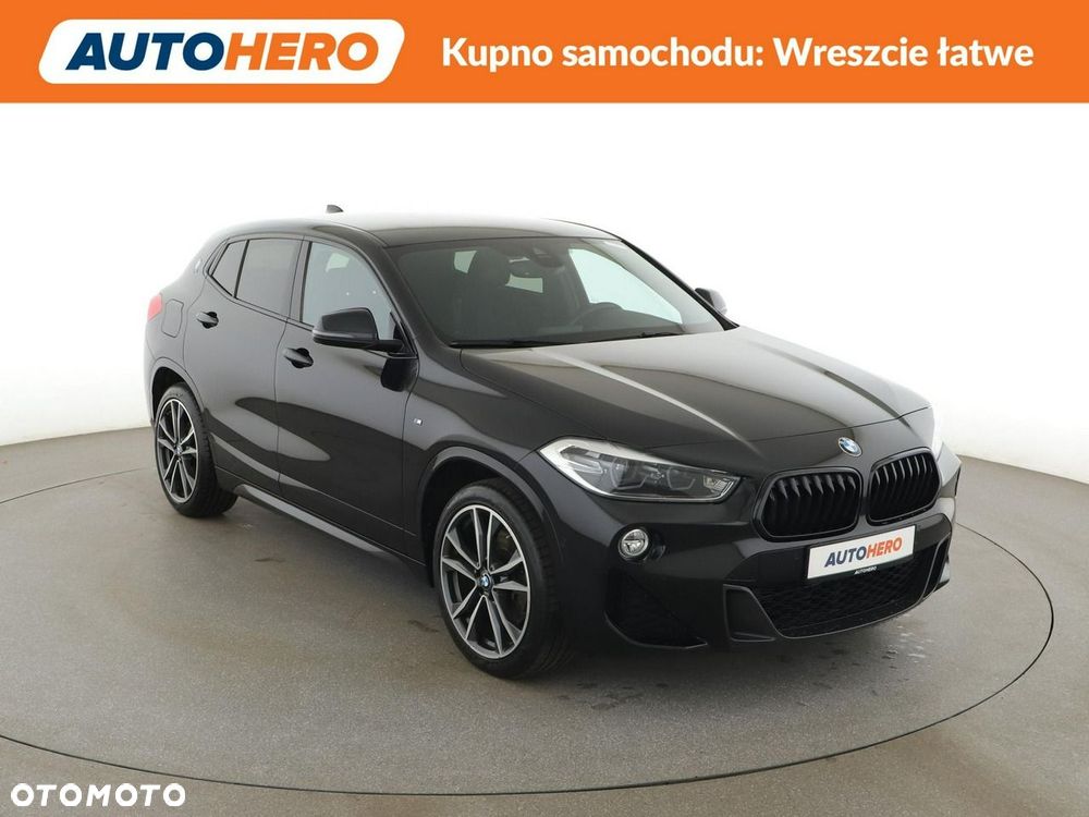 BMW X2 xDrive20d M Sport - 11
