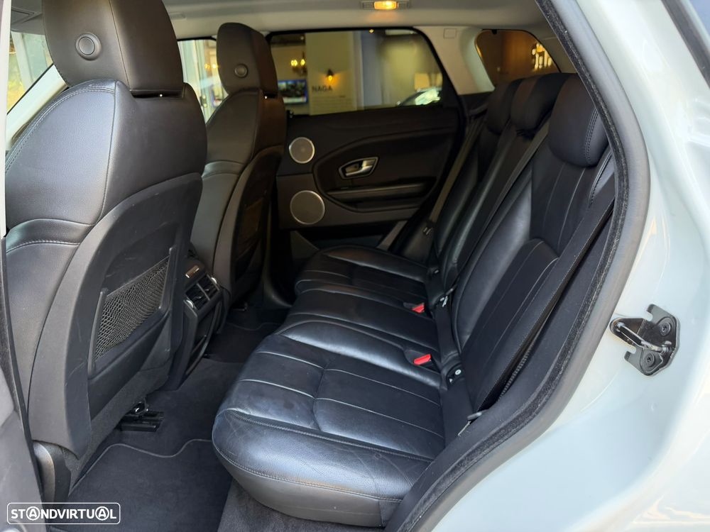 Land Rover Range Rover Evoque 2.0 TD4 Pure - 12