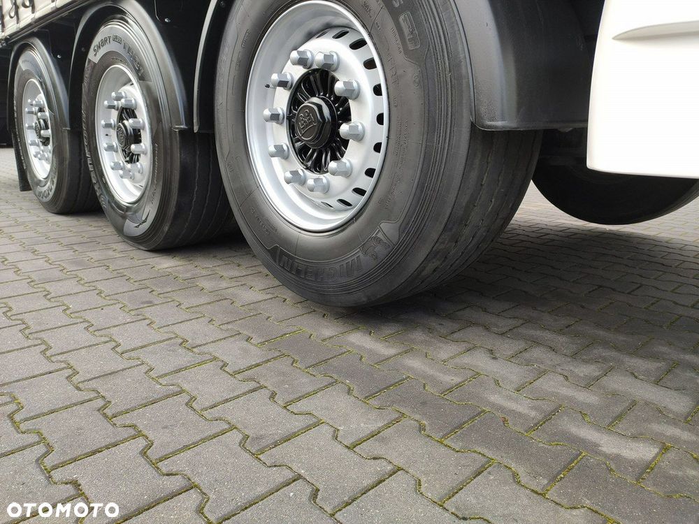 Wielton Standard na osiach SAF  LIBNER DO PALET, ZRĄBKI, TROCIN - 37