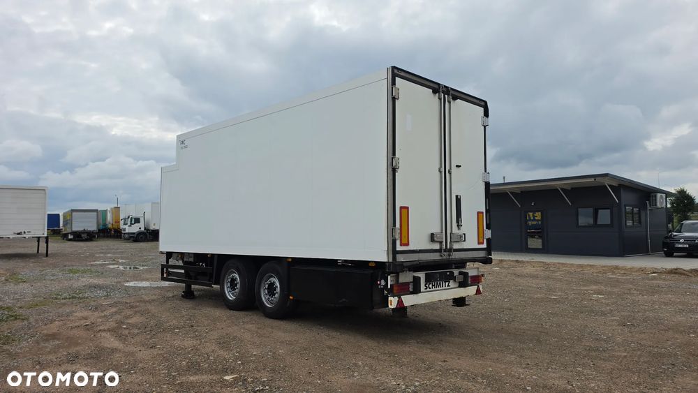 Schmitz Cargobull 25.000zł netto CHŁODNIA SCHMITZ TANDEM SAF ST.BDB MOŻLIWOŚĆ TRANSPORTU - 8