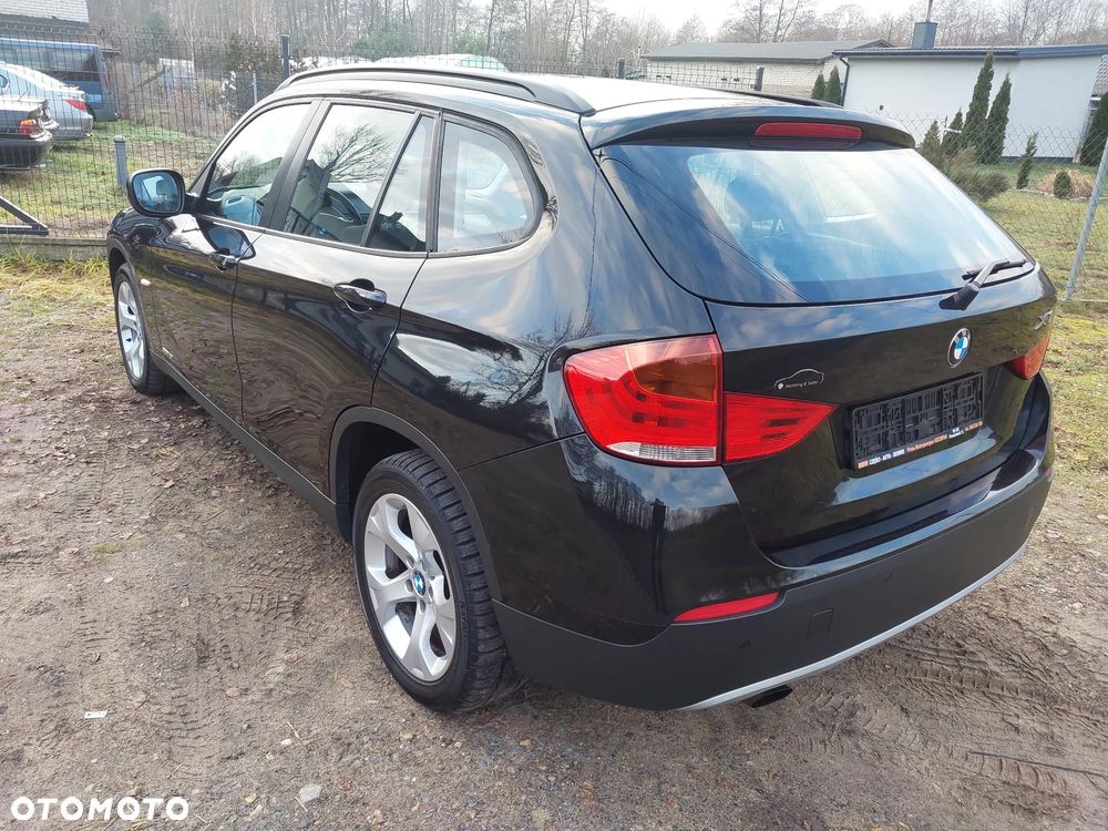 BMW X1 sDrive18i - 4