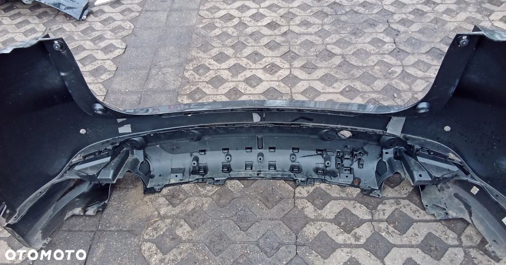 Zderzak tył Mazda CX5 CX 5 II 2 lift 2022≥ PDC KSD4-50221 - 8