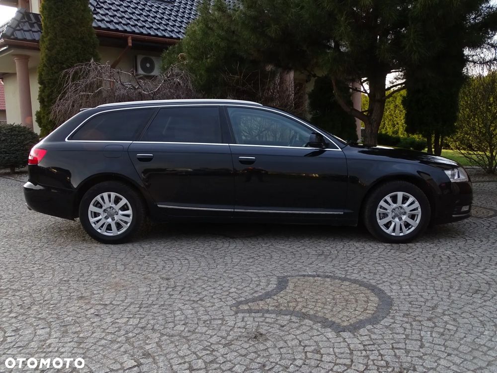 Audi A6 Avant 2.0 TDI - 12