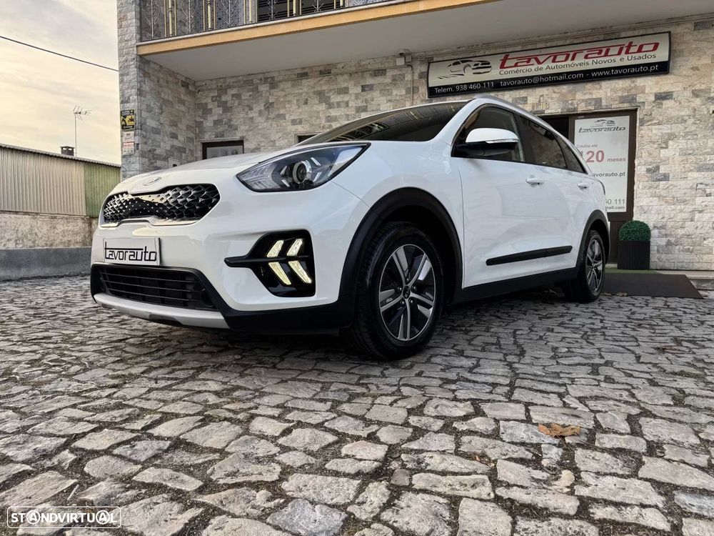 Kia Niro 1.6 GDi HEV Drive - 19