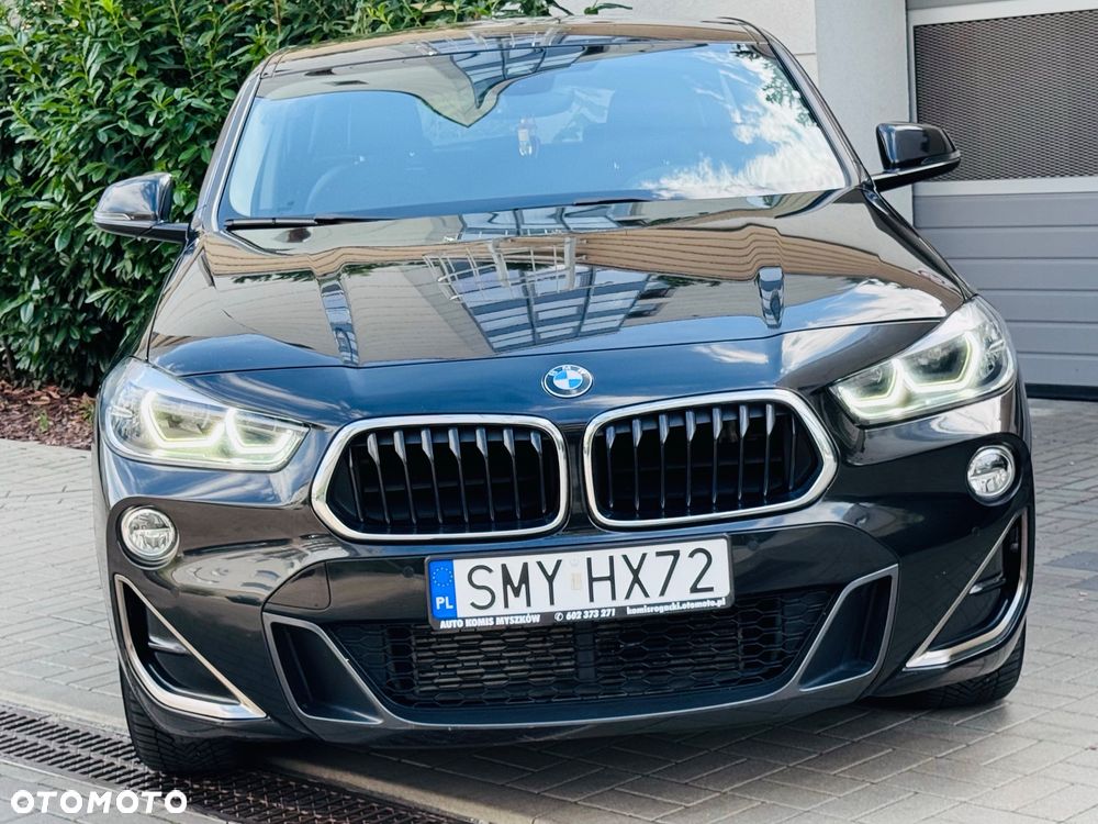 BMW X2 sDrive18d Advantage sport - 17