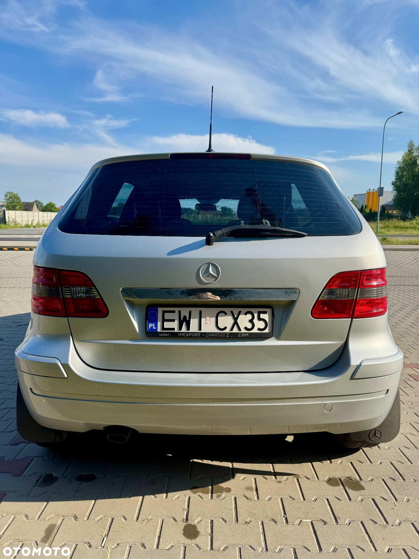 Mercedes-Benz Klasa B 180 CDI - 7