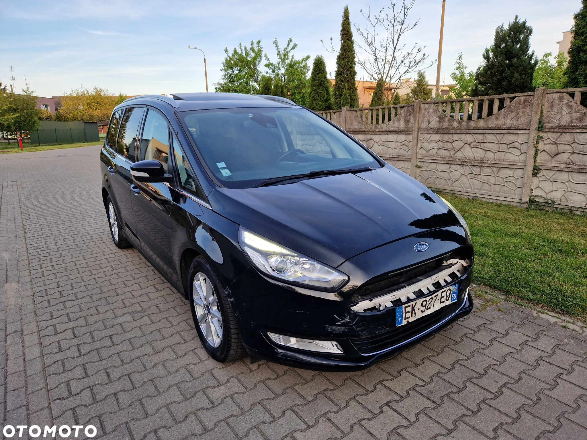 Ford Galaxy 2.0 TDCi Trend PowerShift - 2