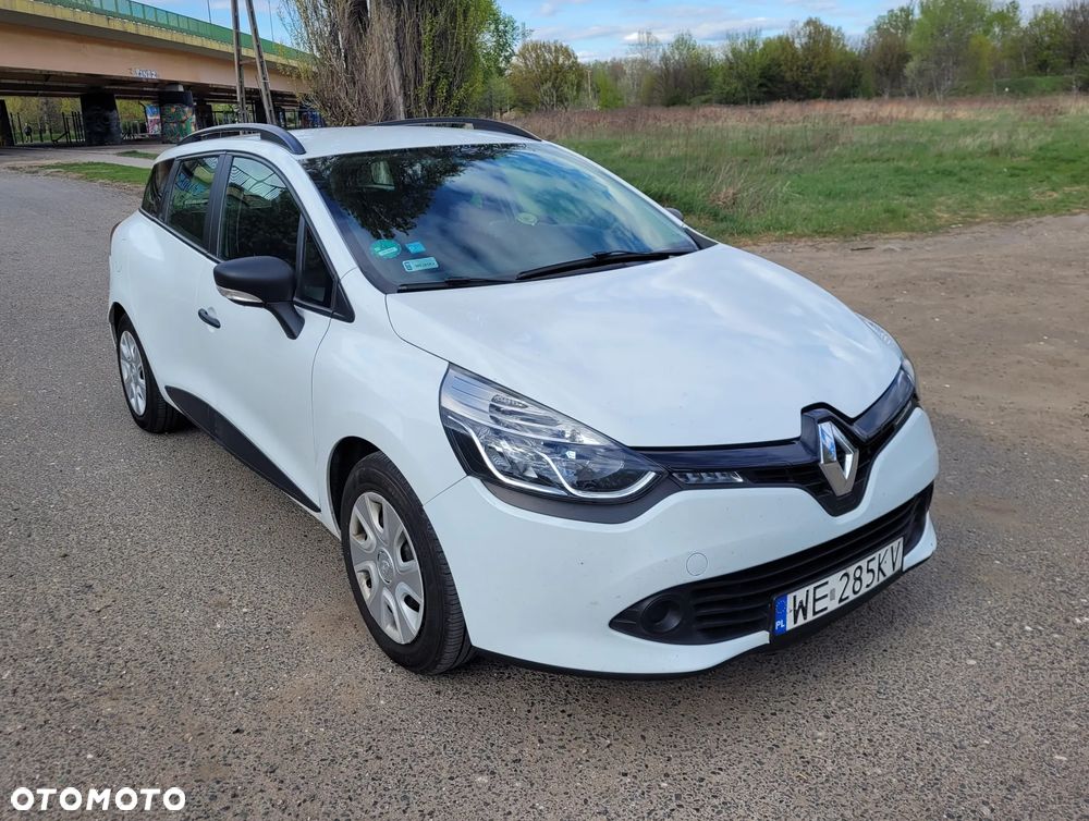 Renault Clio 1.5 dCi Business - 1