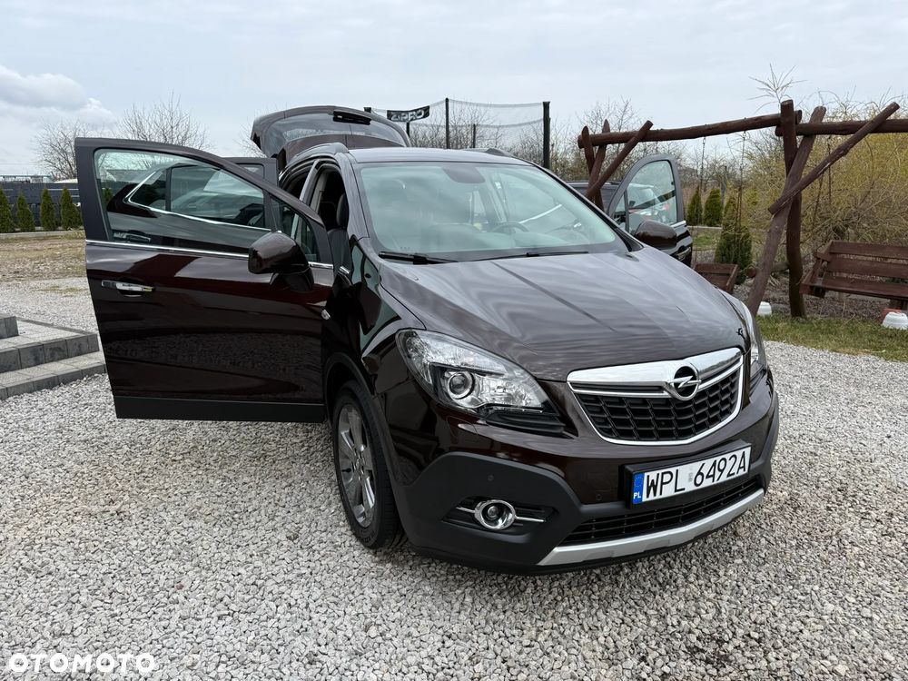 Opel Mokka 1.7 CDTI Cosmo S&S - 20