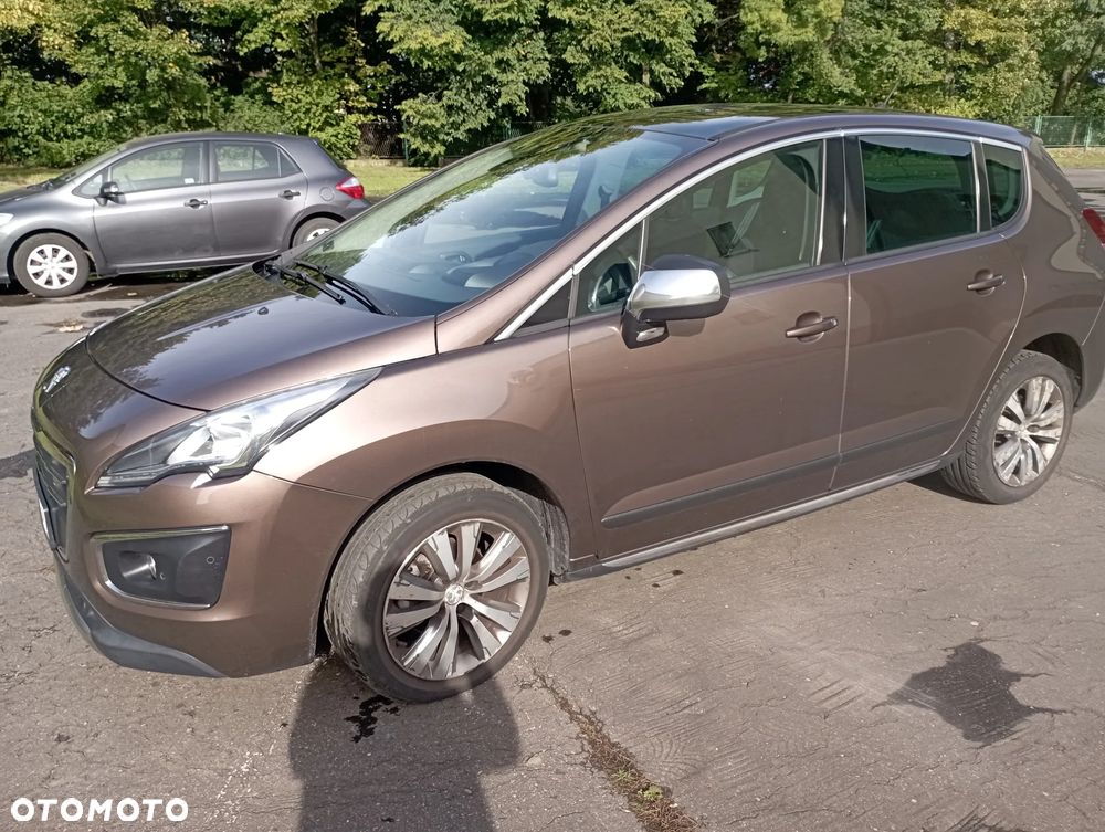 Peugeot 3008 1.2 PureTech Style - 1