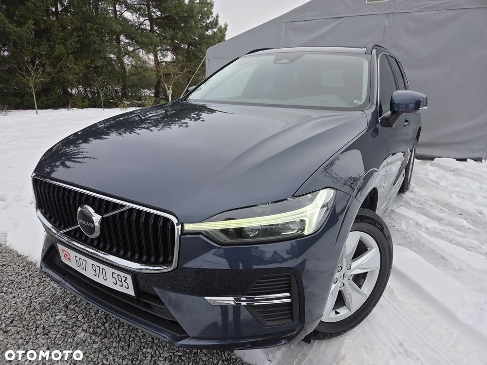 Volvo XC 60 B4 D Geartronic Momentum Pro - 29