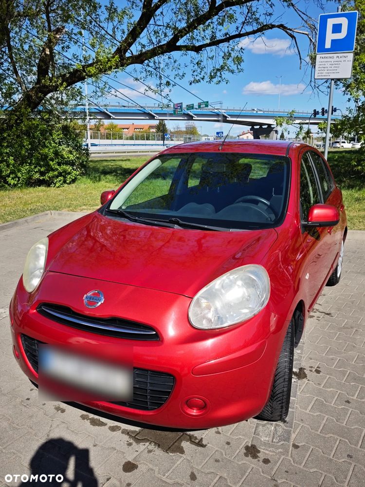 Nissan Micra 1.2 Acenta - 1