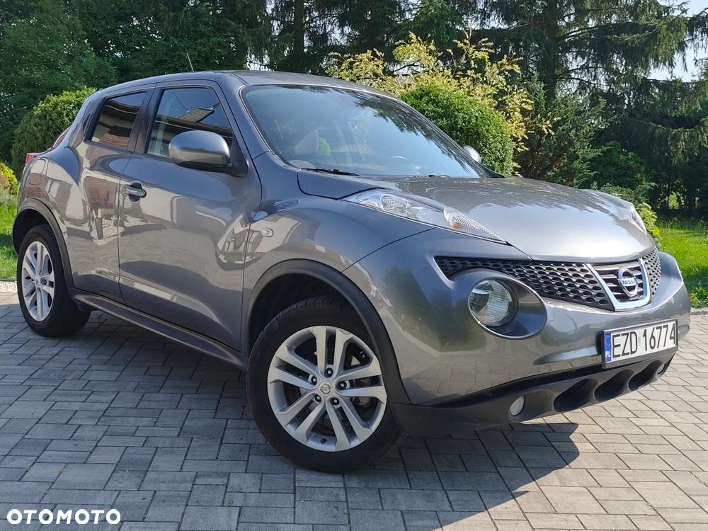 Nissan Juke 1.5 dCi Edition - 1