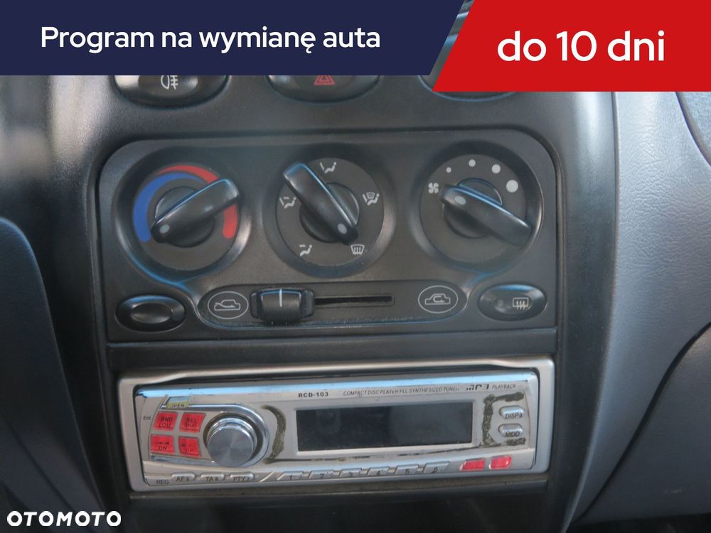 Daewoo Matiz - 14