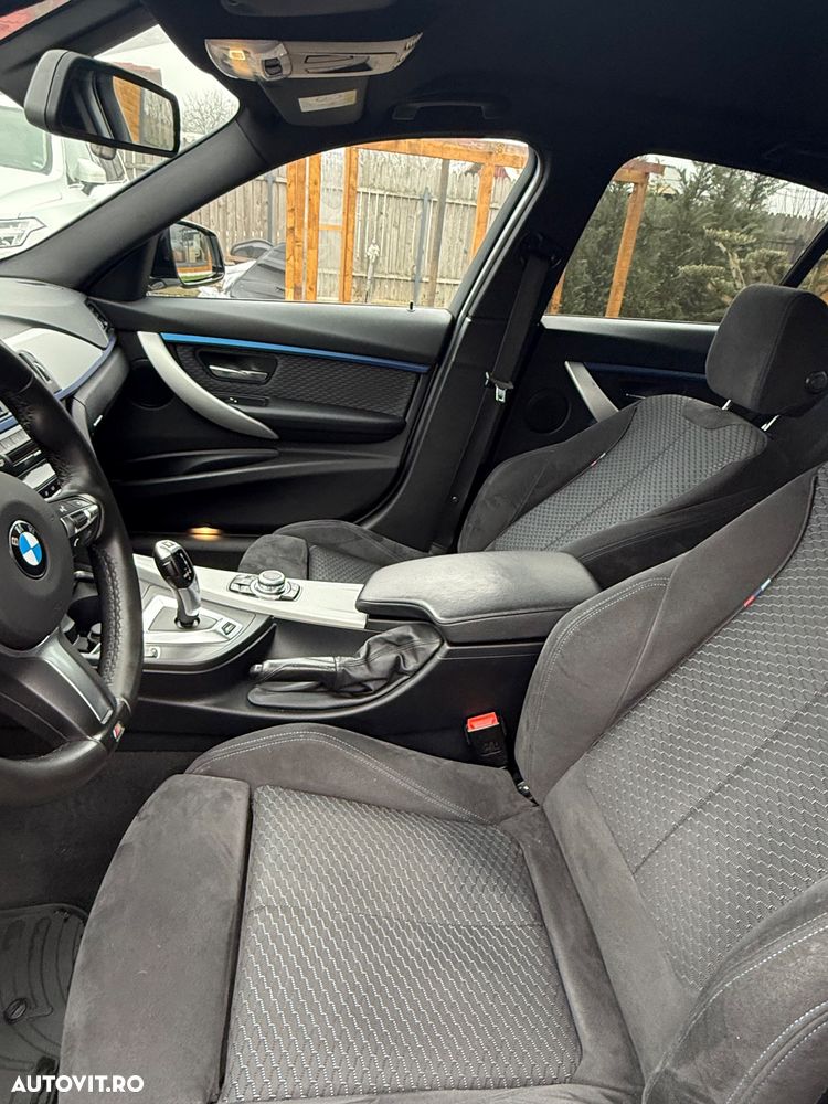 BMW Seria 3 330e iPerformance AT M Sport - 15