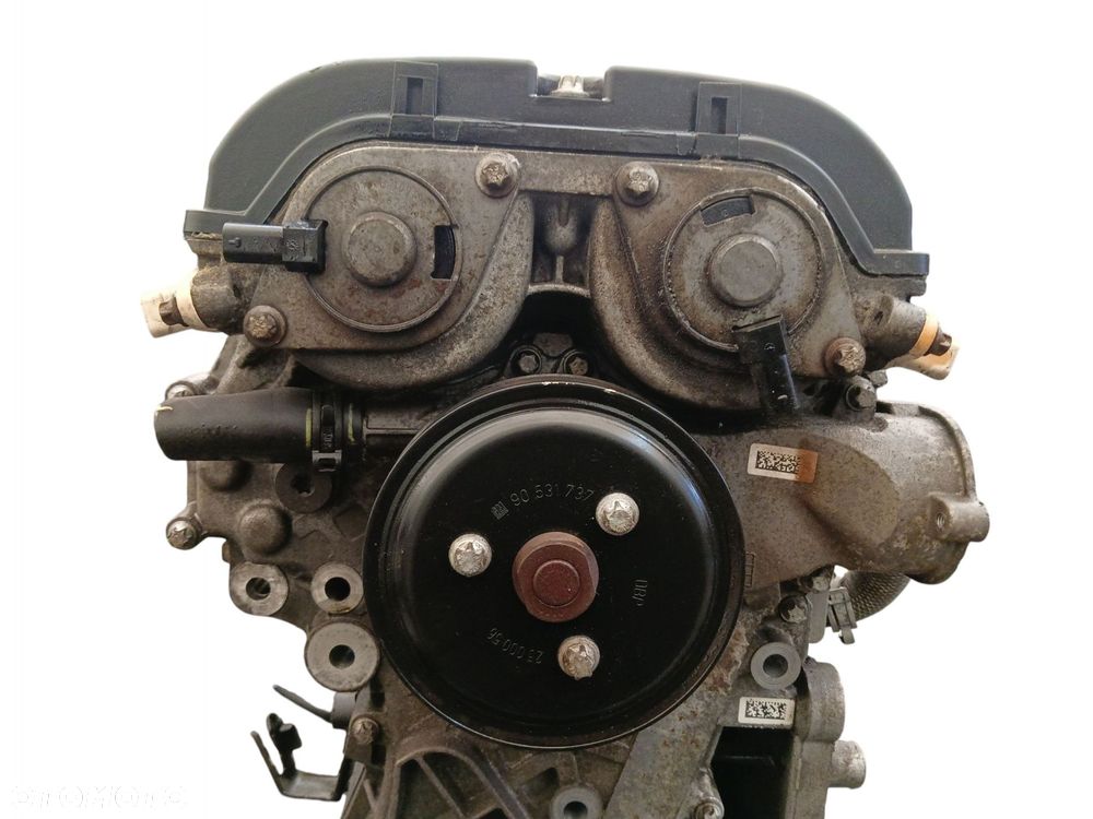 SILNIK SŁUPEK OPEL MERIVA B 1.4 T 120KM 88kW B14NEL 218 TYŚ - 6