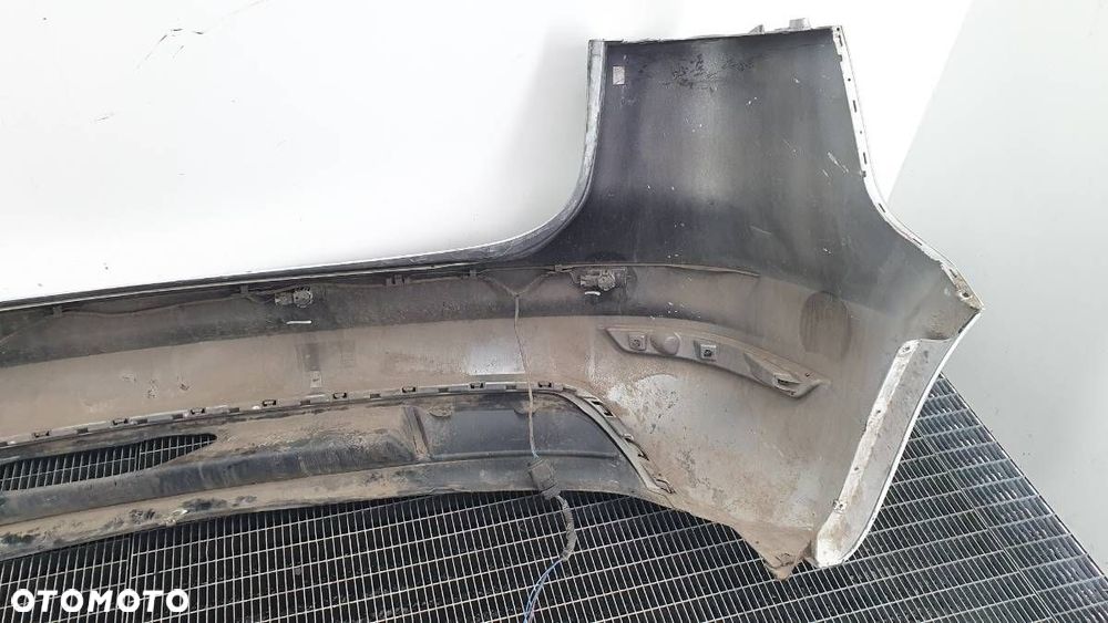 ZDERZAK TYŁ TYLNY SEAT ALHAMBRA VW SHARAN 7N II PDC CZUJNIK HAK - 16